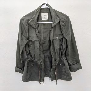 Sonoma Olive Jacket